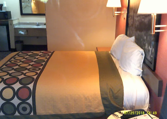 Super 8 By Wyndham Downtown Convention Center 2* Tucson