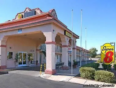 Hotel Super 8 By Wyndham Downtown Convention Center Tucson